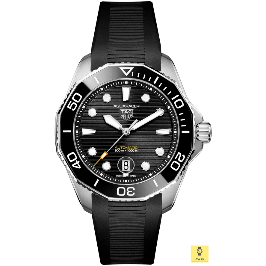 TAG HEUER Aquaracer Professional 300 Automatic Black Dial